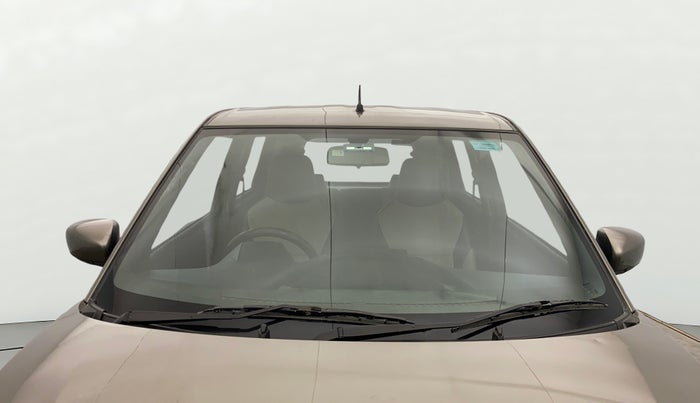 2023 Maruti New Wagon-R VXI 1.0, Petrol, Manual, 37,857 km, Front Windshield