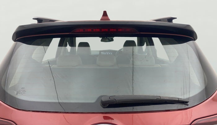 2020 KIA SELTOS GTX PLUS DCT 1.4 PETROL, Petrol, Automatic, 87,771 km, Rear Windshield