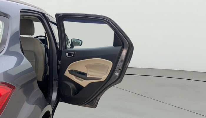 2020 Ford Ecosport TITANIUM + 1.5L PETROL AT, Petrol, Automatic, 87,745 km, RHS Rear Door