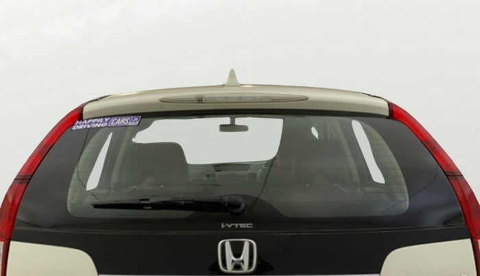 2013 Honda CRV 2.4L 4WD AVN AT, Petrol, Automatic, 94,006 km, Rear Windshield