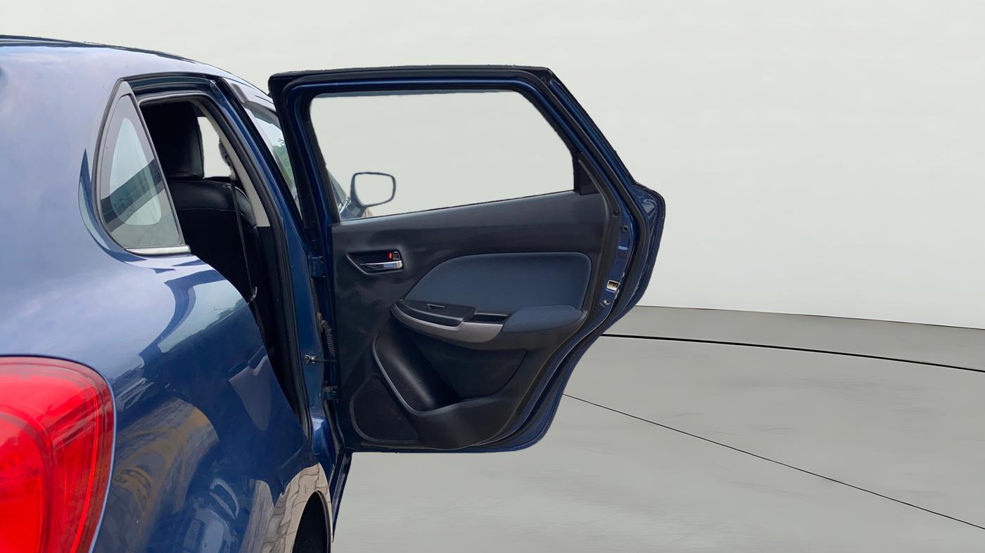2021 Maruti Baleno ZETA PETROL 1.2, Petrol, Manual, 48,766 km, RHS Rear Door