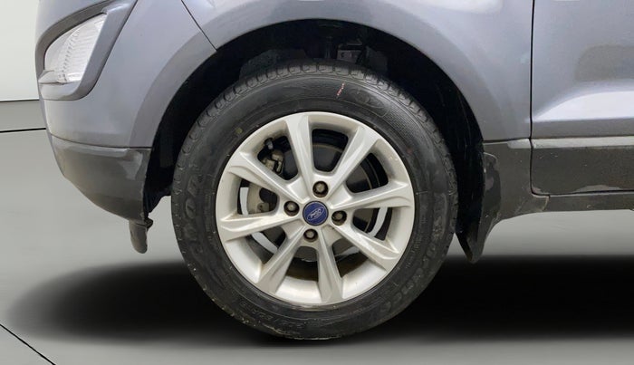 2019 Ford Ecosport TITANIUM 1.5L PETROL, Petrol, Manual, 16,138 km, Left Front Wheel