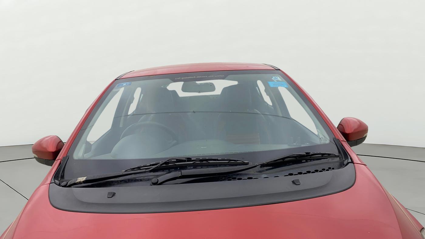 2018 Tata TIGOR XZ PLUS PETROL, CNG, Manual, 51,196 km, Front Windshield