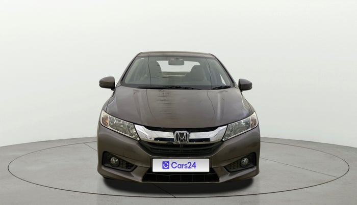 2014 Honda City 1.5L I-VTEC V MT, Petrol, Manual, 53,790 km, Front