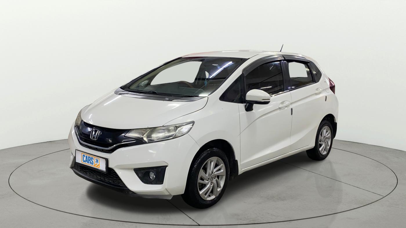 2016 Honda Jazz 1.2L I-VTEC V, Petrol, Manual, 62,614 km, Left Front Diagonal