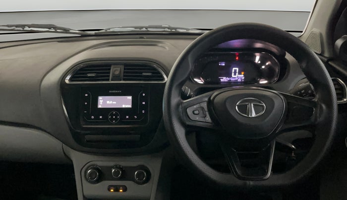 2021 Tata Tiago XT PETROL, Petrol, Manual, 79,285 km, Steering Wheel Close Up