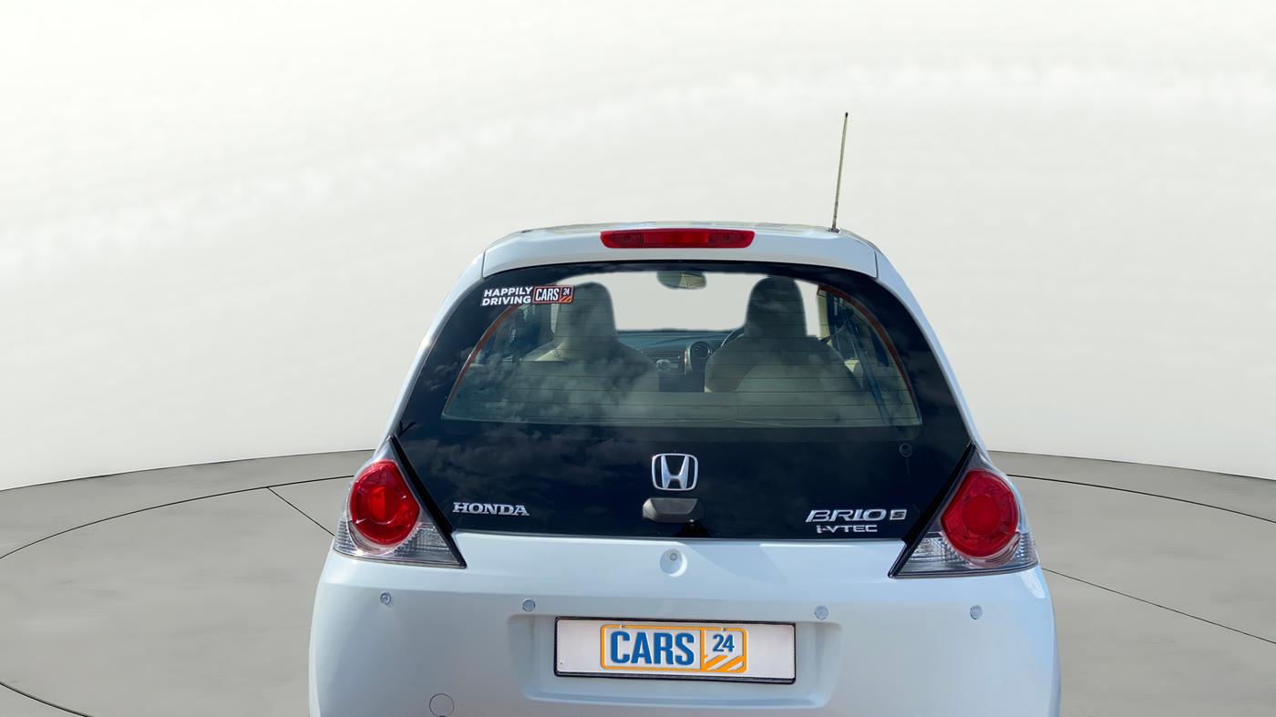 2015 Honda Brio S MT, Petrol, Manual, 54,542 km, Rear Windshield
