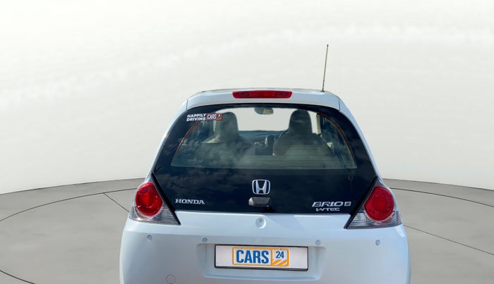 2015 Honda Brio S MT, Petrol, Manual, 54,542 km, Rear Windshield