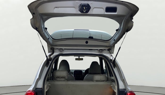 2015 Renault Pulse RXZ DIESEL, Diesel, Manual, 1,12,072 km, Boot Door Open