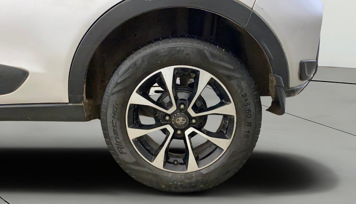 2021 Tata NEXON XZ PLUS DIESEL, Diesel, Manual, 60,679 km, Left Rear Wheel