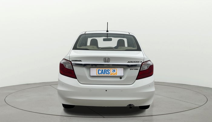 2017 Honda Amaze 1.2L I-VTEC S, Petrol, Manual, 79,123 km, Back/Rear