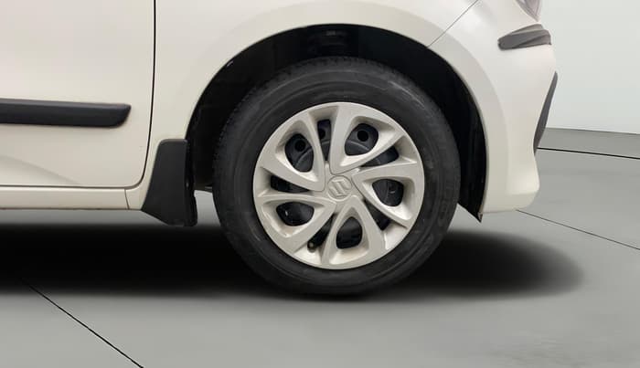 2022 Maruti Celerio ZXI, Petrol, Manual, 45,035 km, Right Front Wheel