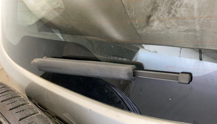 2021 Ford Ecosport TITANIUM 1.5L PETROL, Petrol, Manual, 74,020 km, Rear Wiper