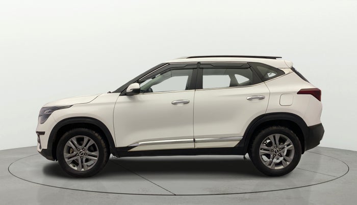 2020 KIA SELTOS HTX 1.5 PETROL, Petrol, Manual, 66,288 km, Left Side