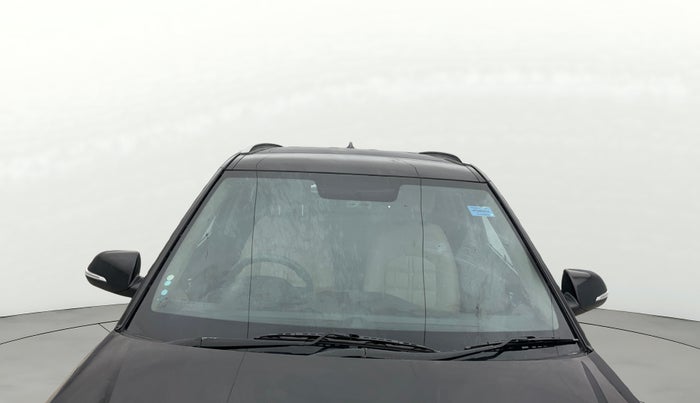 2018 Hyundai Creta SX AT 1.6 PETROL, Petrol, Automatic, 60,284 km, Front Windshield