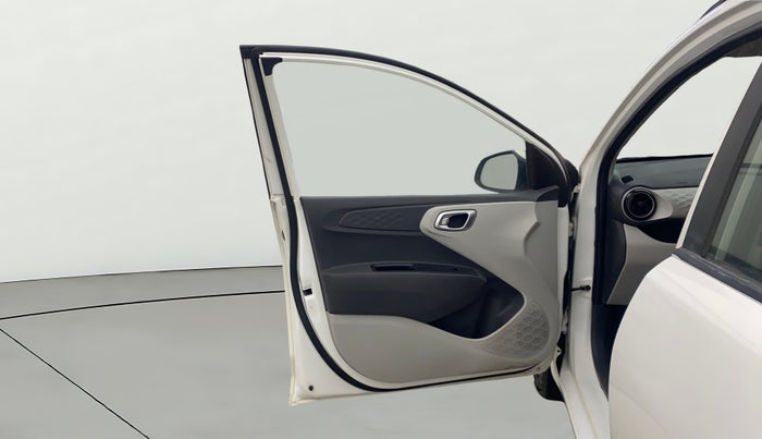 2020 Hyundai GRAND I10 NIOS SPORTZ AMT 1.2 KAPPA VTVT, Petrol, Automatic, 41,712 km, LHS Front Door