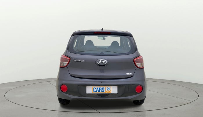 2017 Hyundai Grand i10 MAGNA 1.2 KAPPA VTVT, CNG, Manual, 73,177 km, Back/Rear