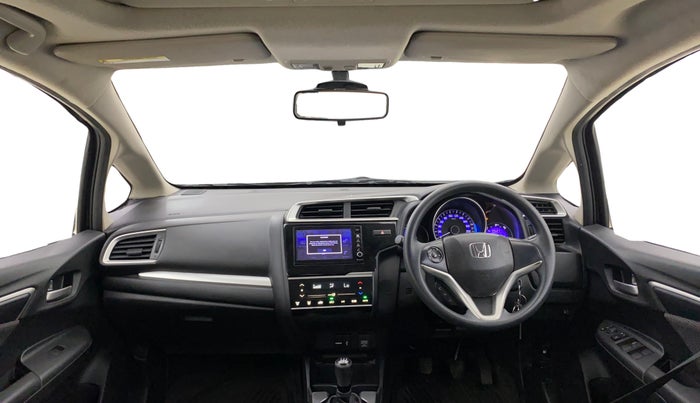 2018 Honda WR-V 1.2L I-VTEC VX MT, Petrol, Manual, 50,518 km, Dashboard