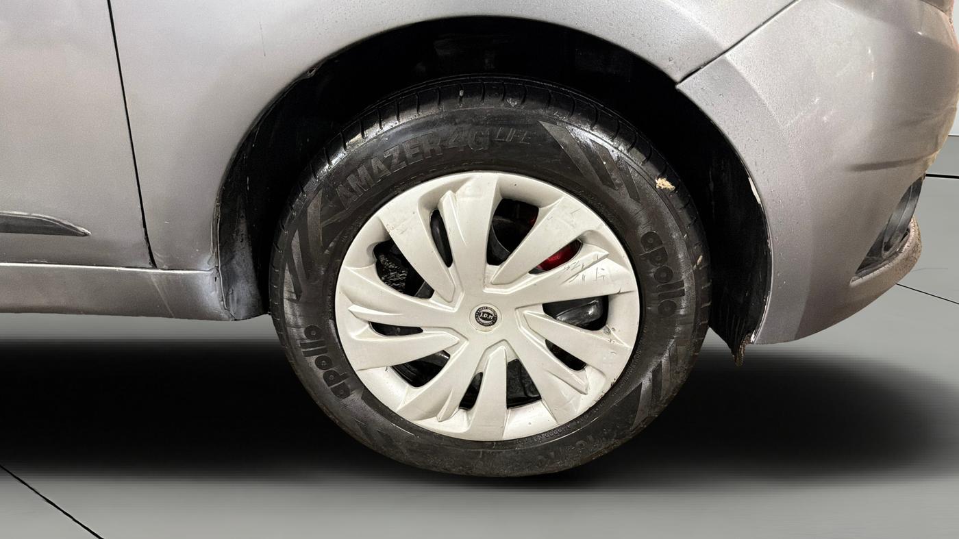 2019 Tata Tiago XZ PETROL, Petrol, Manual, 96,196 km, Right Front Wheel