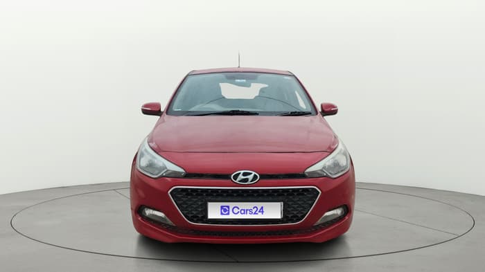 2015 Hyundai Elite i20 SPORTZ 1.2, Petrol, Manual, 69,946 km, Front