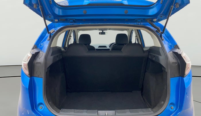 2018 Tata NEXON XMA PETROL, Petrol, Automatic, 54,039 km, Boot Open Zoomed View