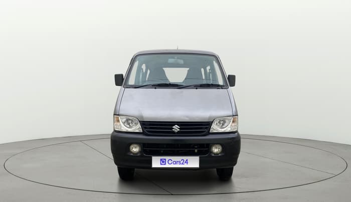 2018 Maruti Eeco 5 STR WITH A/C+HTR, Petrol, Manual, 75,826 km, Front