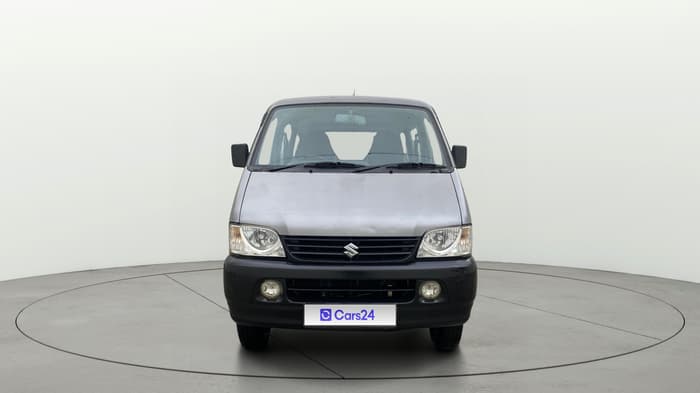2018 Maruti Eeco 5 STR WITH A/C+HTR, Petrol, Manual, 75,826 km, Front