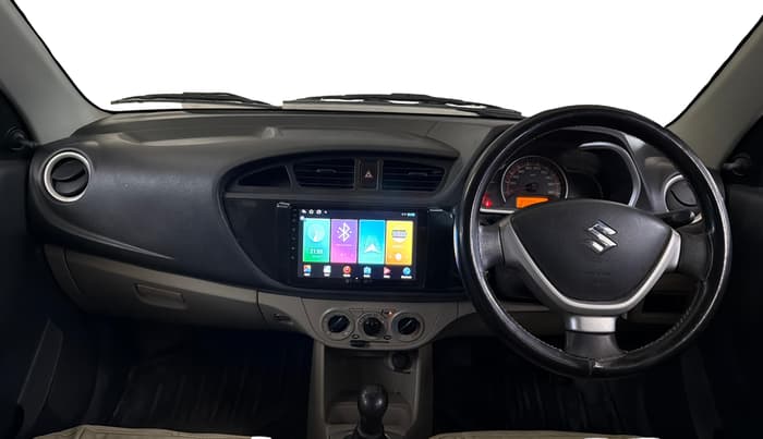 2015 Maruti Alto K10 VXI (O), Petrol, Manual, 86,069 km, Dashboard