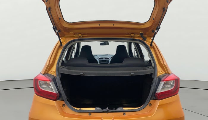 2017 Tata Tiago XT PETROL, Petrol, Manual, 94,455 km, Boot Open Zoomed View