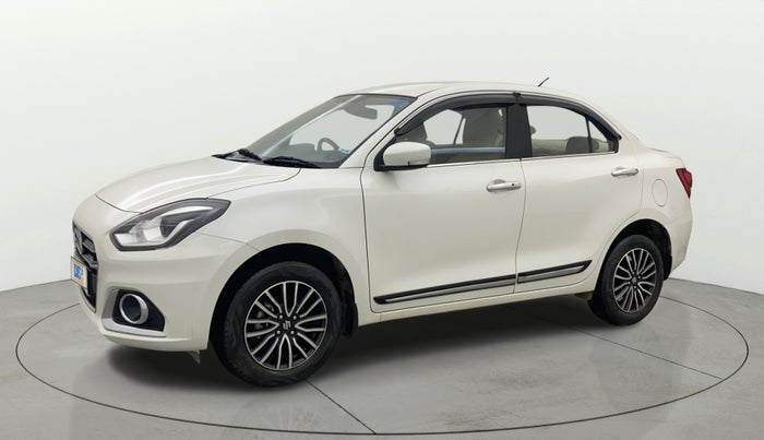 2022 Maruti Dzire ZXI Plus AMT, Petrol, Automatic, 33,269 km, Left Front Diagonal