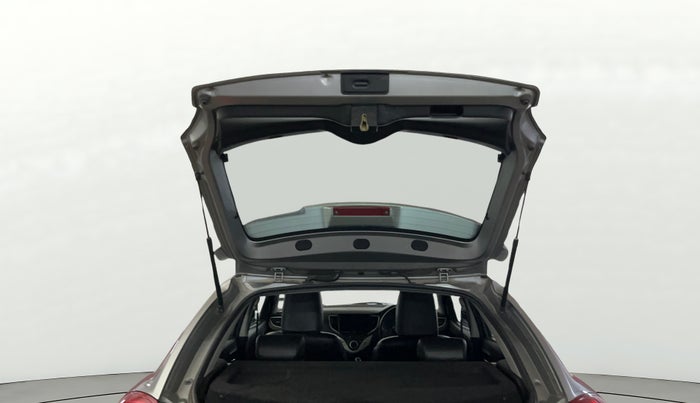 2017 Maruti Baleno DELTA PETROL 1.2, Petrol, Manual, 44,965 km, Boot Door Open