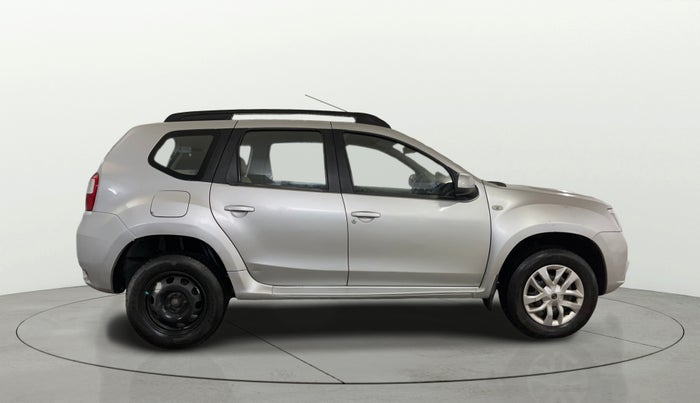 2014 Nissan Terrano XL (P), Petrol, Manual, 80,679 km, Right Side View