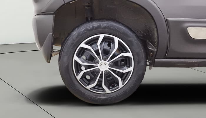 2019 Maruti S PRESSO VXI, Petrol, Manual, 44,907 km, Right Rear Wheel