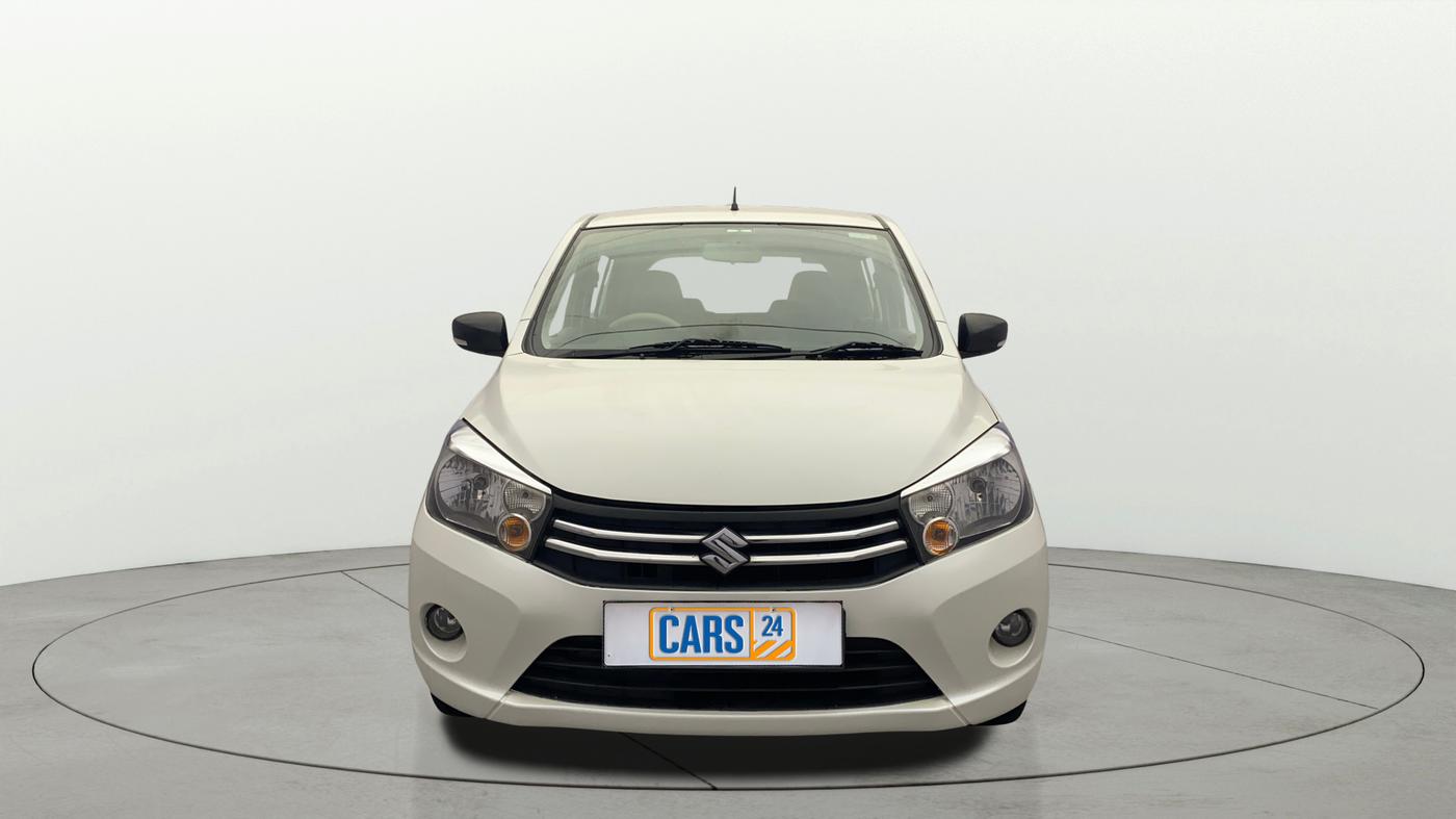 2016 Maruti Celerio VXI, Petrol, Manual, 90,250 km, Front