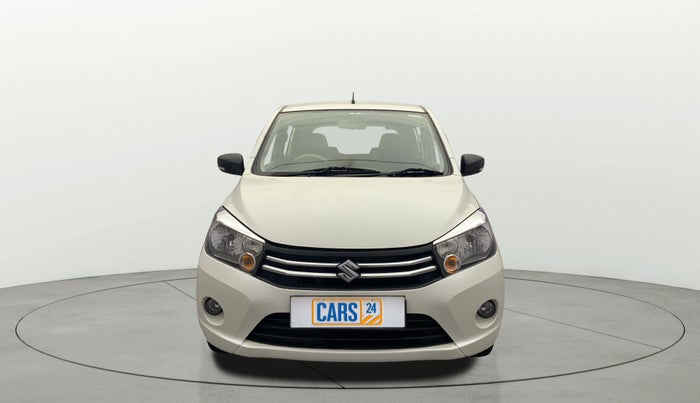 2016 Maruti Celerio VXI, Petrol, Manual, 90,250 km, Front
