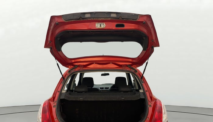 2014 Maruti Swift VXI, Petrol, Manual, 1,44,858 km, Boot Door Open