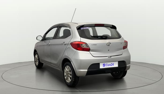 2018 Tata Tiago XZ PETROL, Petrol, Manual, 1,81,325 km, Left Back Diagonal