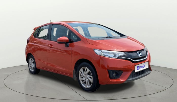2016 Honda Jazz 1.2L I-VTEC VX, Petrol, Manual, 94,573 km, SRP