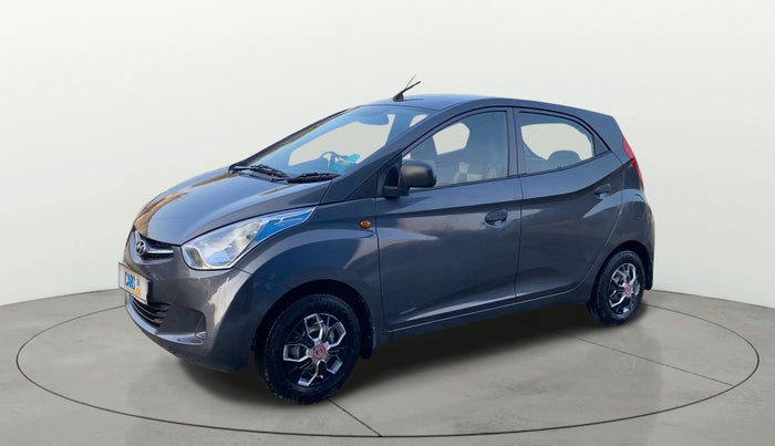 2016 Hyundai Eon ERA +, Petrol, Manual, 37,454 km, Left Front Diagonal