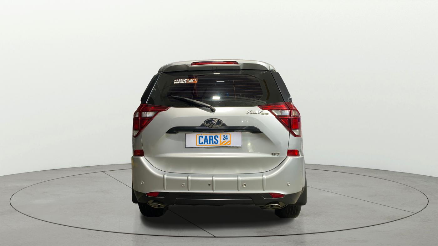 2020 Mahindra XUV500 W7, Diesel, Manual, 43,630 km, Back/Rear