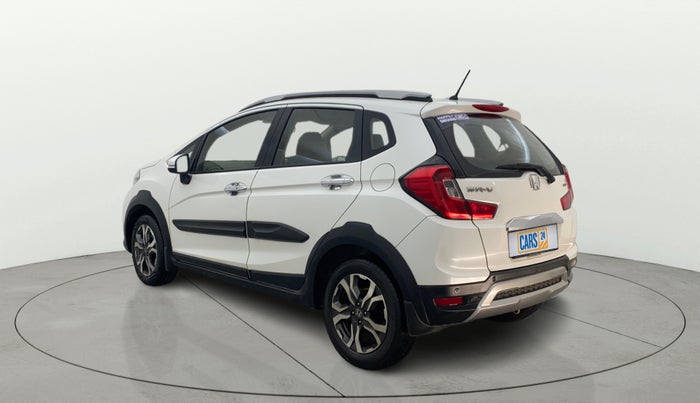 2019 Honda WR-V 1.5L I-DTEC VX MT, Diesel, Manual, 46,147 km, Left Back Diagonal