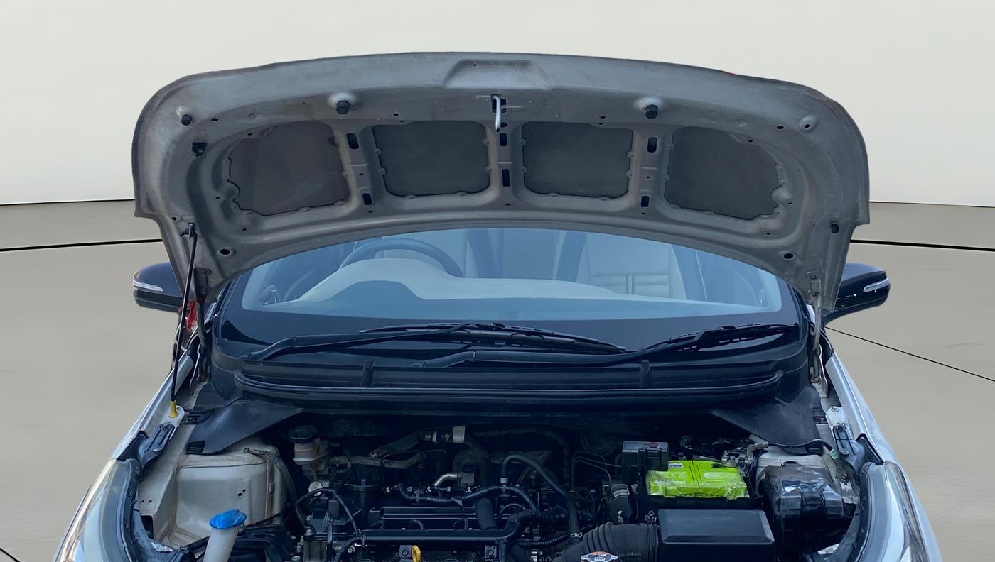 2020 Hyundai Elite i20 ASTA 1.2 (O), Petrol, Manual, 56,669 km, Open Bonet