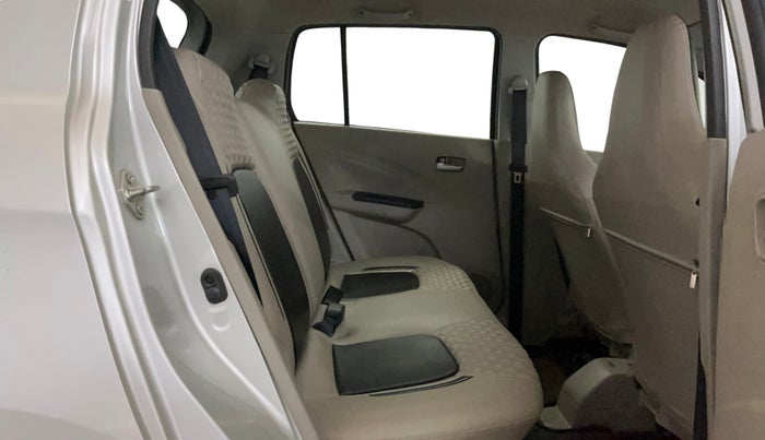 2017 Maruti Celerio VXI AMT, Petrol, Automatic, 37,245 km, Right Side Rear Door Cabin