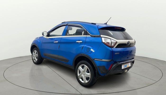 2019 Tata NEXON XM PETROL, Petrol, Manual, 42,837 km, Left Back Diagonal