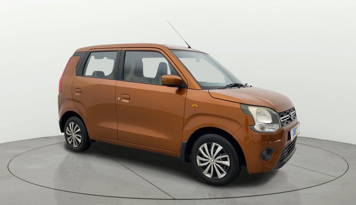2019 Maruti New Wagon-R VXI 1.2 AMT, Petrol, Automatic, 84,169 km, SRP