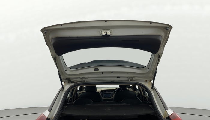 2018 Hyundai Elite i20 SPORTZ 1.2, Petrol, Manual, 65,291 km, Boot Door Open