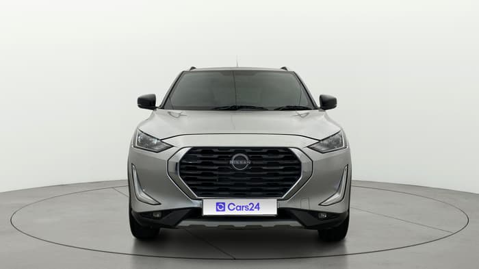 2021 Nissan MAGNITE XV MT, Petrol, Manual, 1,21,424 km, Front
