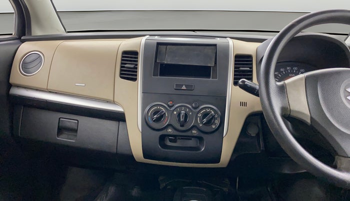 2017 Maruti Wagon R 1.0 LXI CNG, CNG, Manual, 1,01,847 km, Air Conditioner