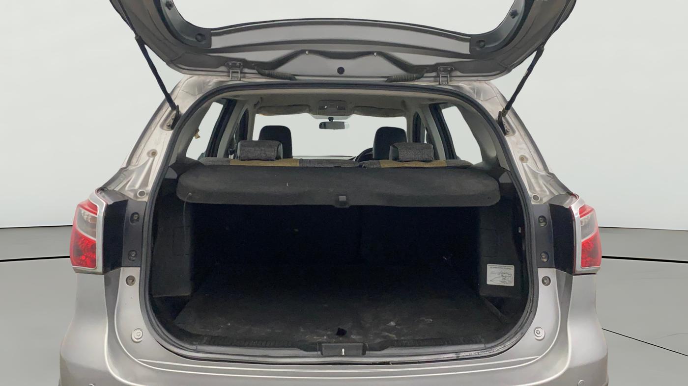 2016 Maruti S Cross ZETA 1.3, Diesel, Manual, 75,177 km, Boot Open Zoomed View