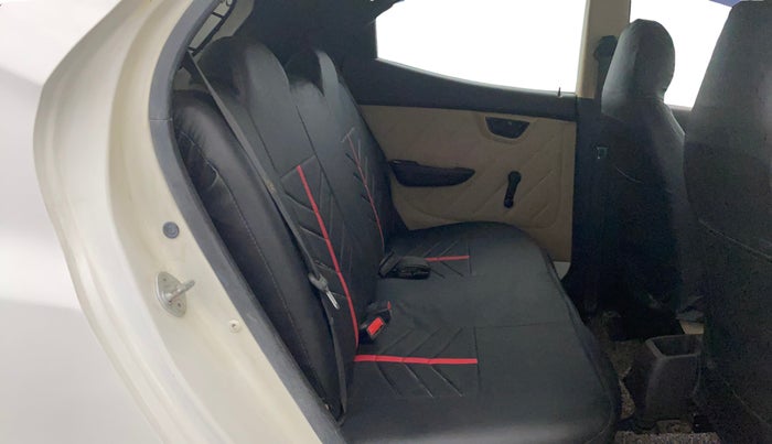 2018 Hyundai Eon ERA PLUS (O), Petrol, Manual, 1,02,088 km, Right Side Rear Door Cabin
